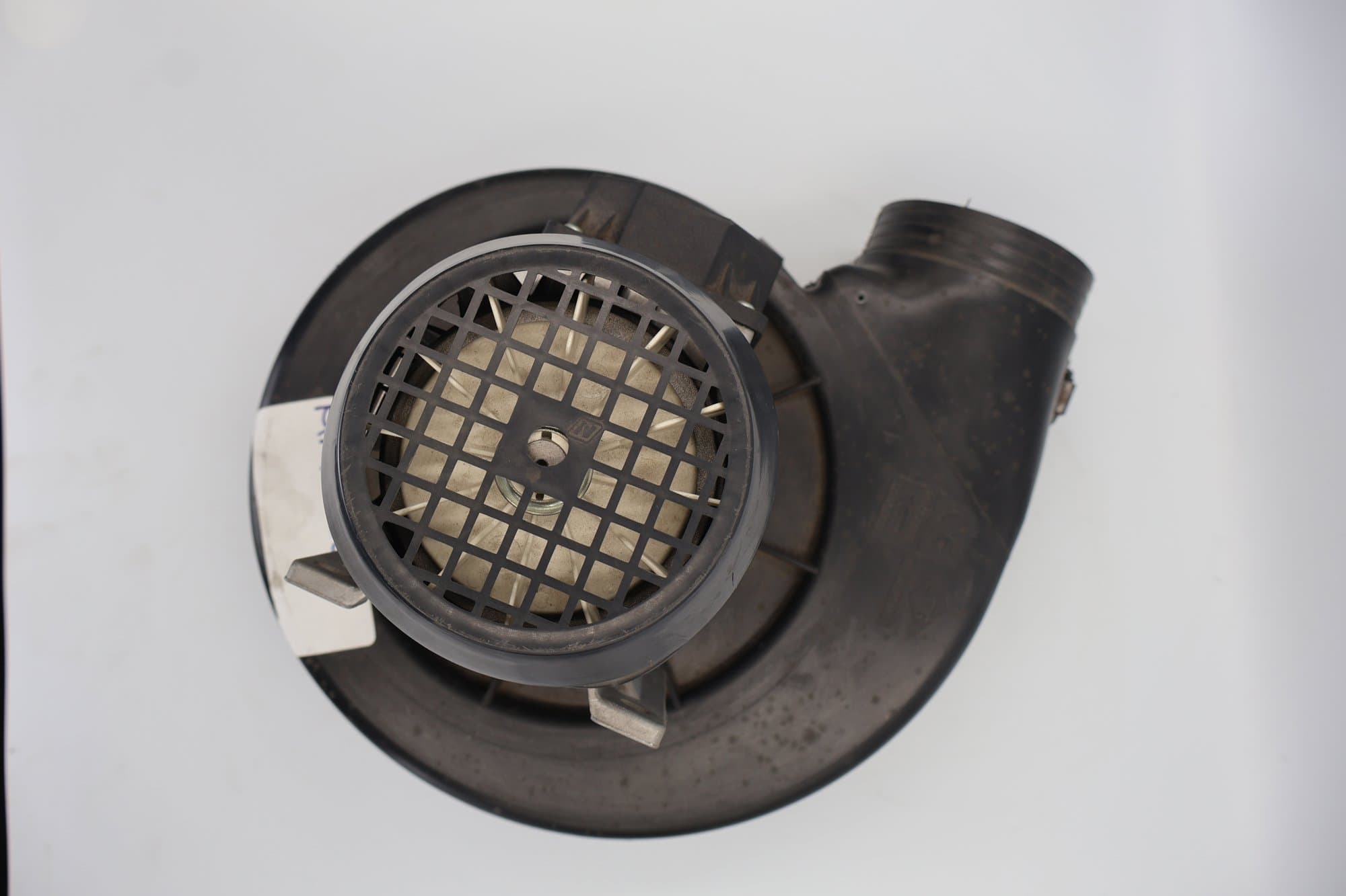 Exaustor Completo para Aspiração da Cabine Tira Manchas - Cocchi 0,35 HP