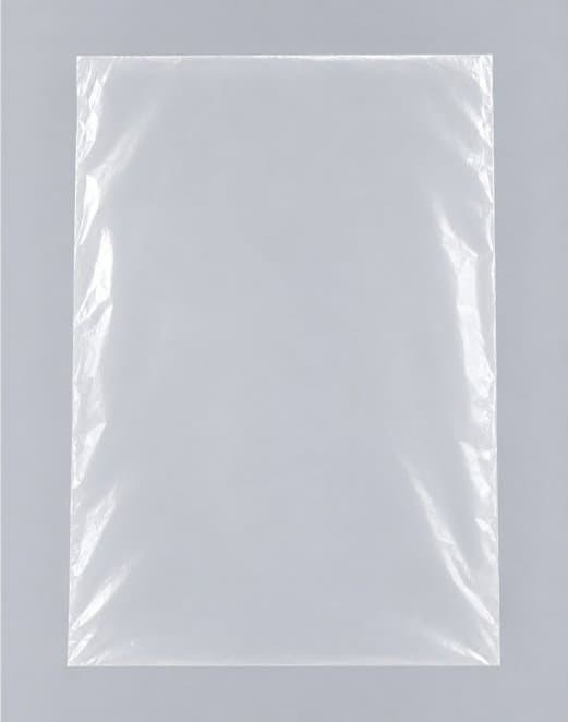 SACO PEAD FOSCO TRANSPARENTE - 35 X 45 X 0,003 - 1000 UNIDADES