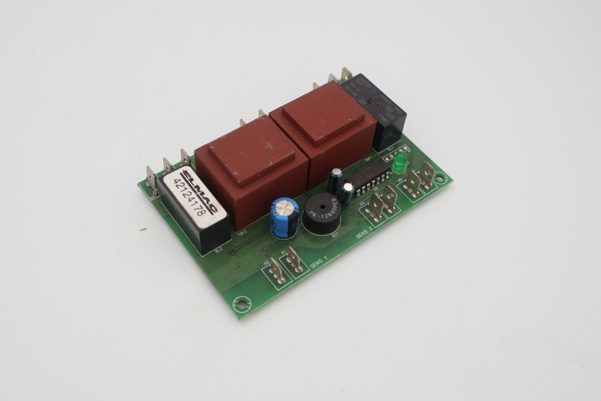 Placa para Dosador Emec