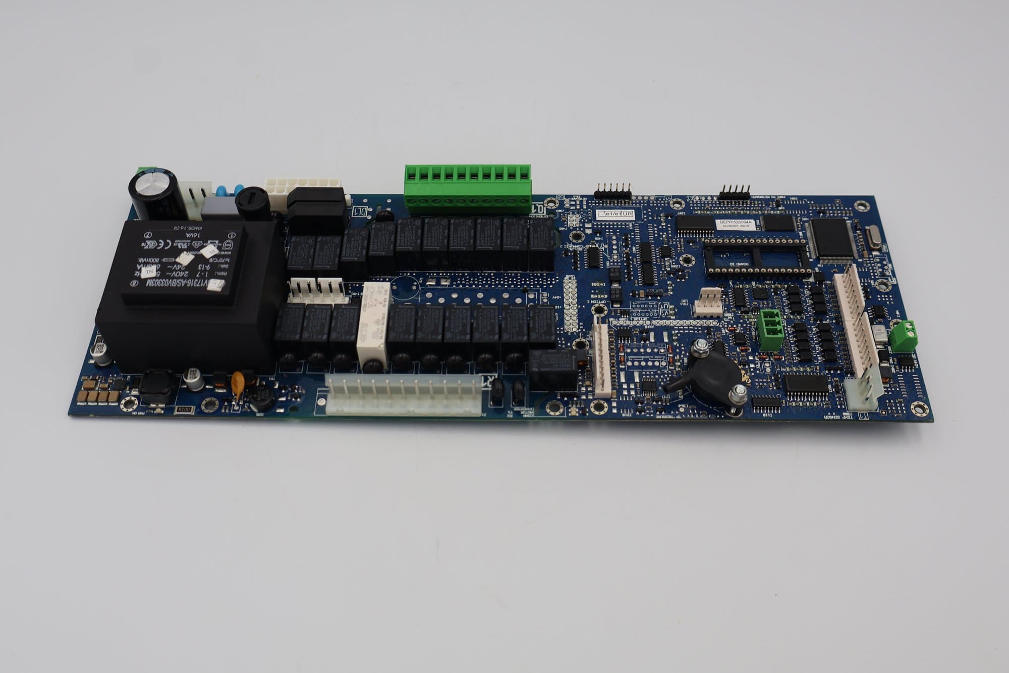 Placa Easy Control para Lavadora Linha RS