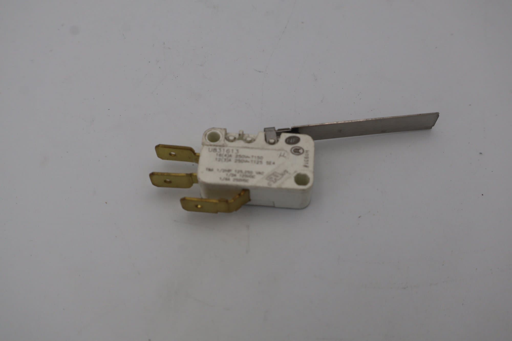 Microinterruptor de Haste Longa sem Suporte - Lavadora
