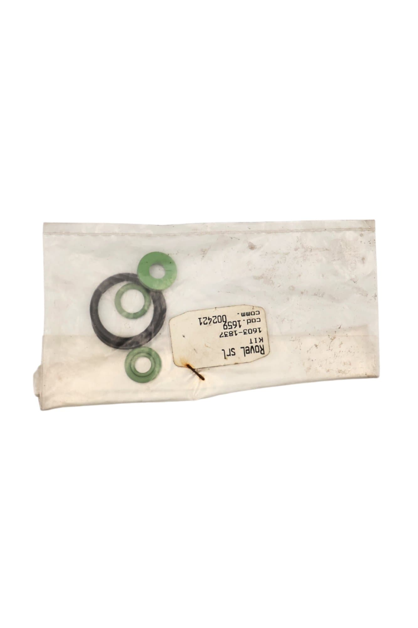 Kit Guarnição para Válvula 1/2" Rovel - Lava a Seco
