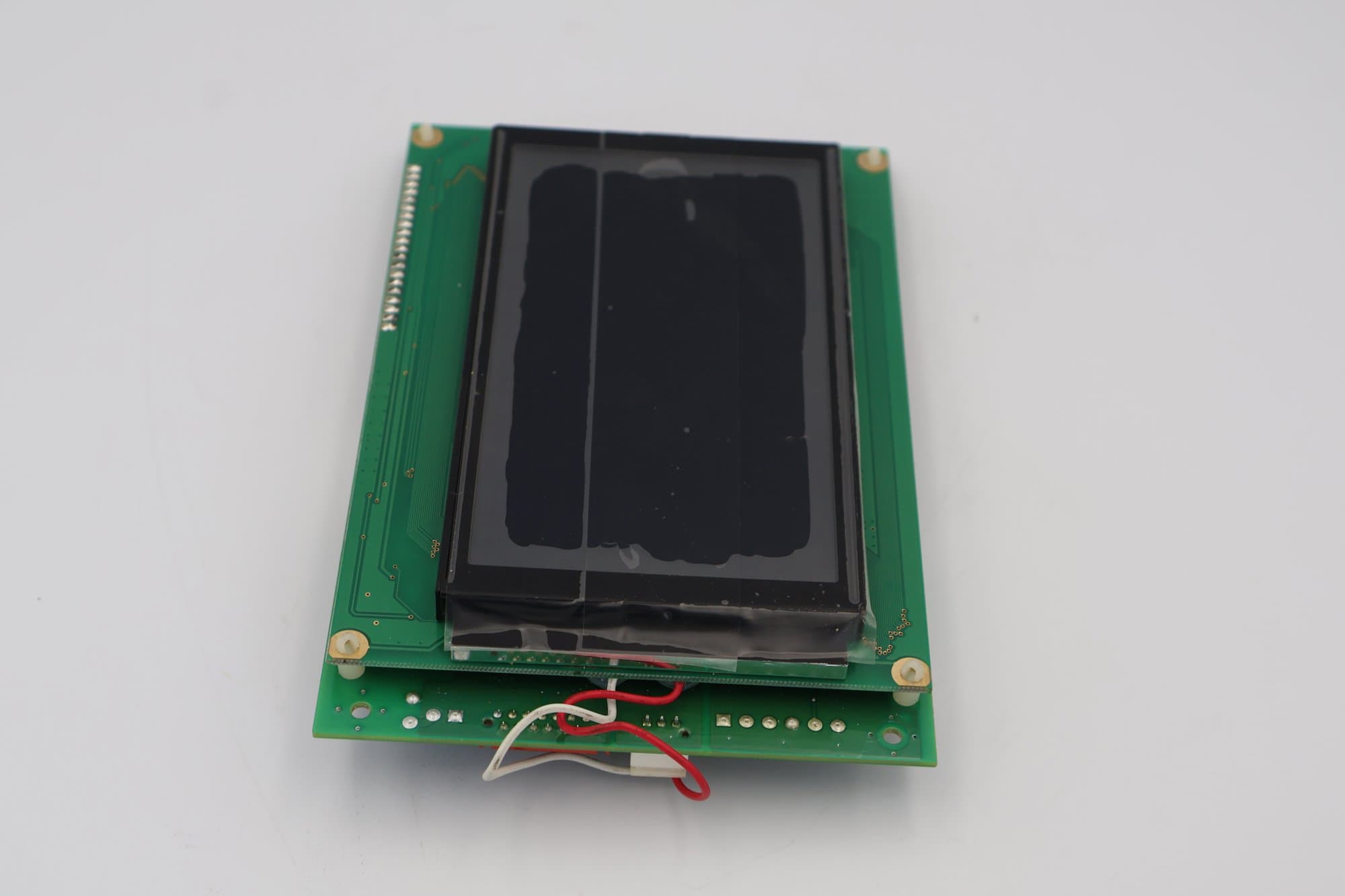 Placa LCD MC6 para Lavadora FX180-240