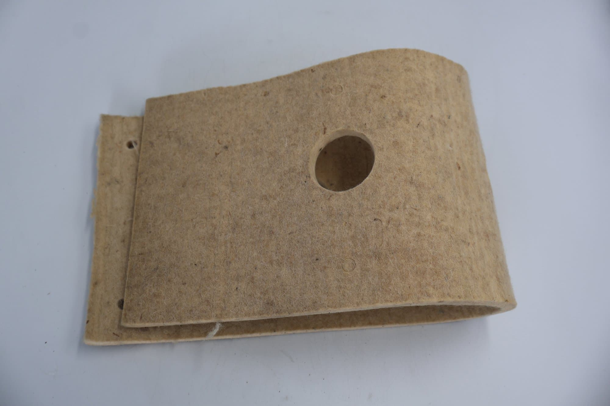 Feltro do Damper de Secagem 525 x 165 mm - Lava a Seco