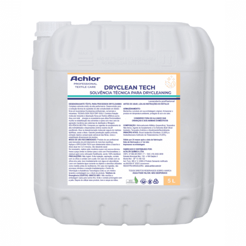 DRYCLEAN TECH ACHLOR 5L