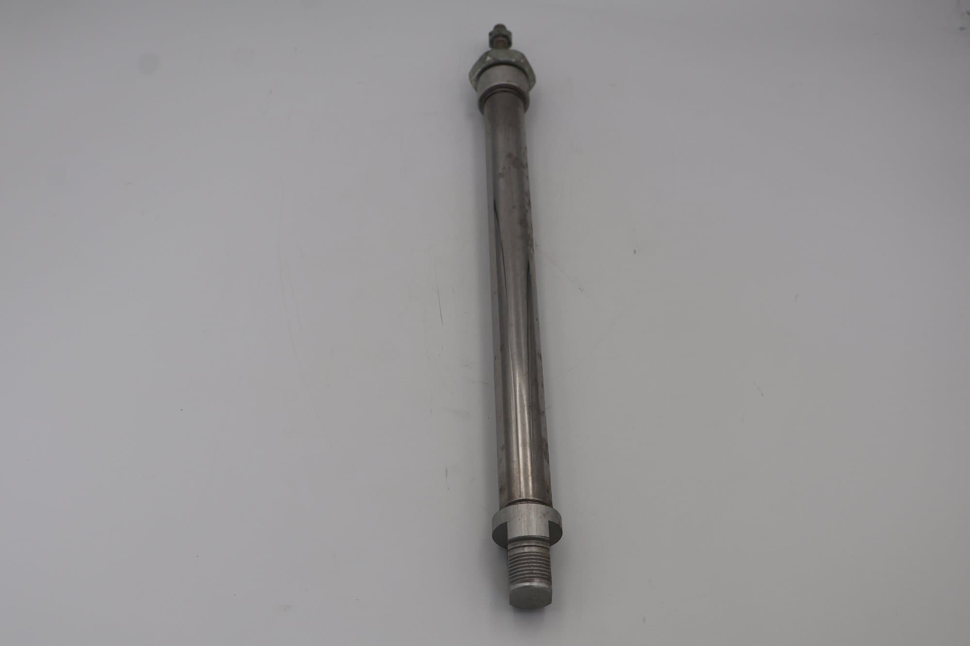 Cilindro Pneumático 20 x 210 mm para Manequim - Toper