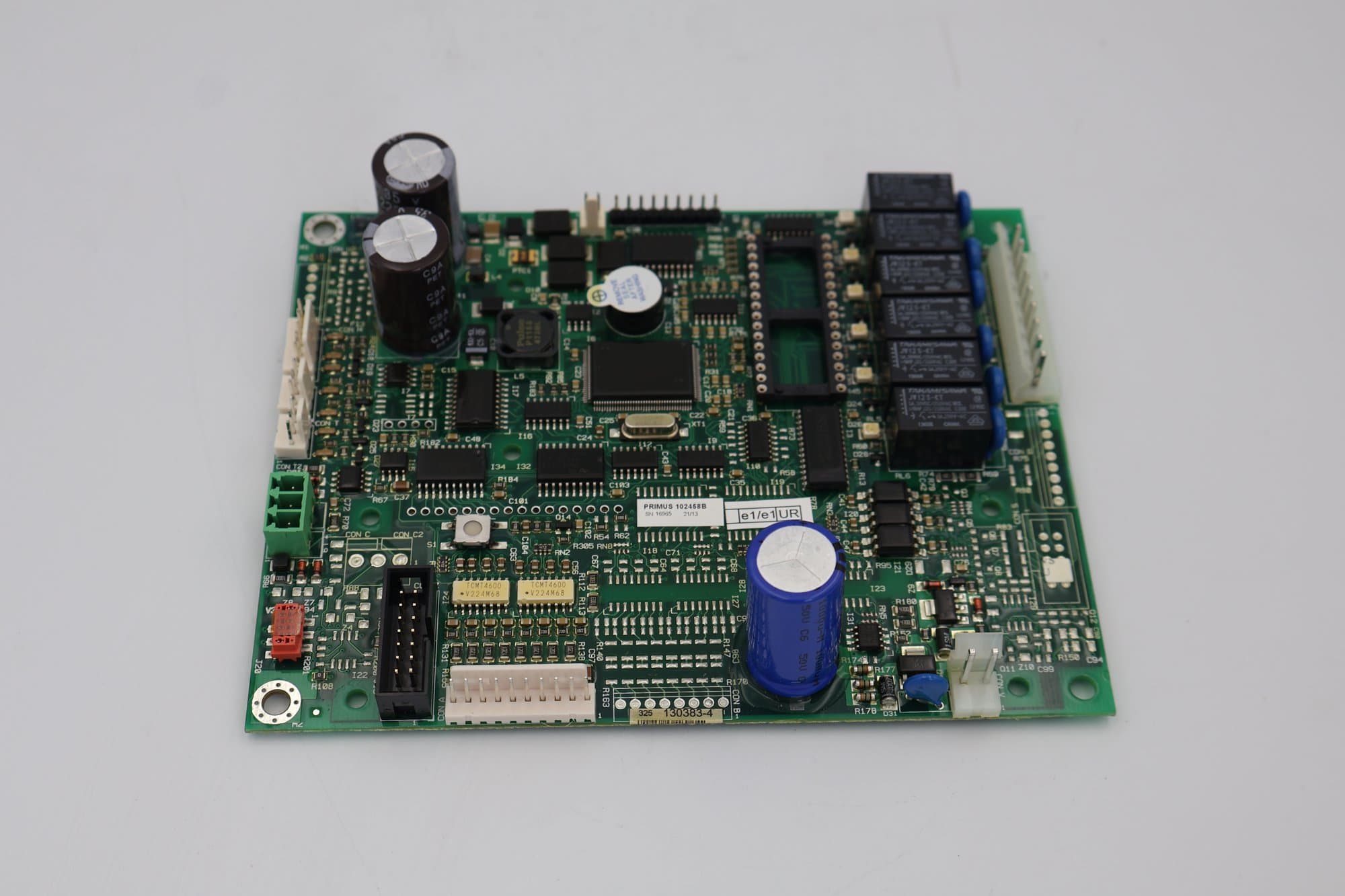 PLACA SECADORA EASY CONTROL LS530/T24