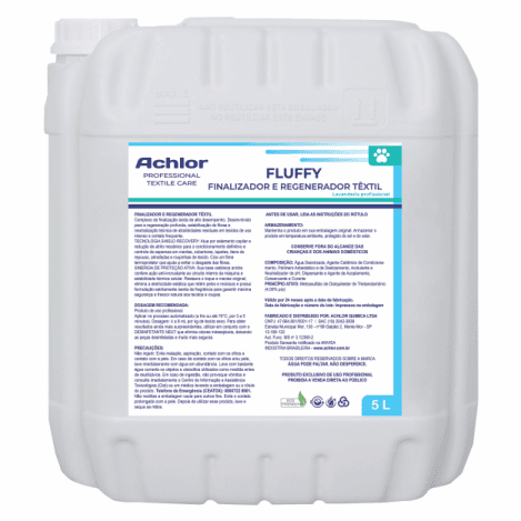 FLUFFY PRO ACHLOR 5L