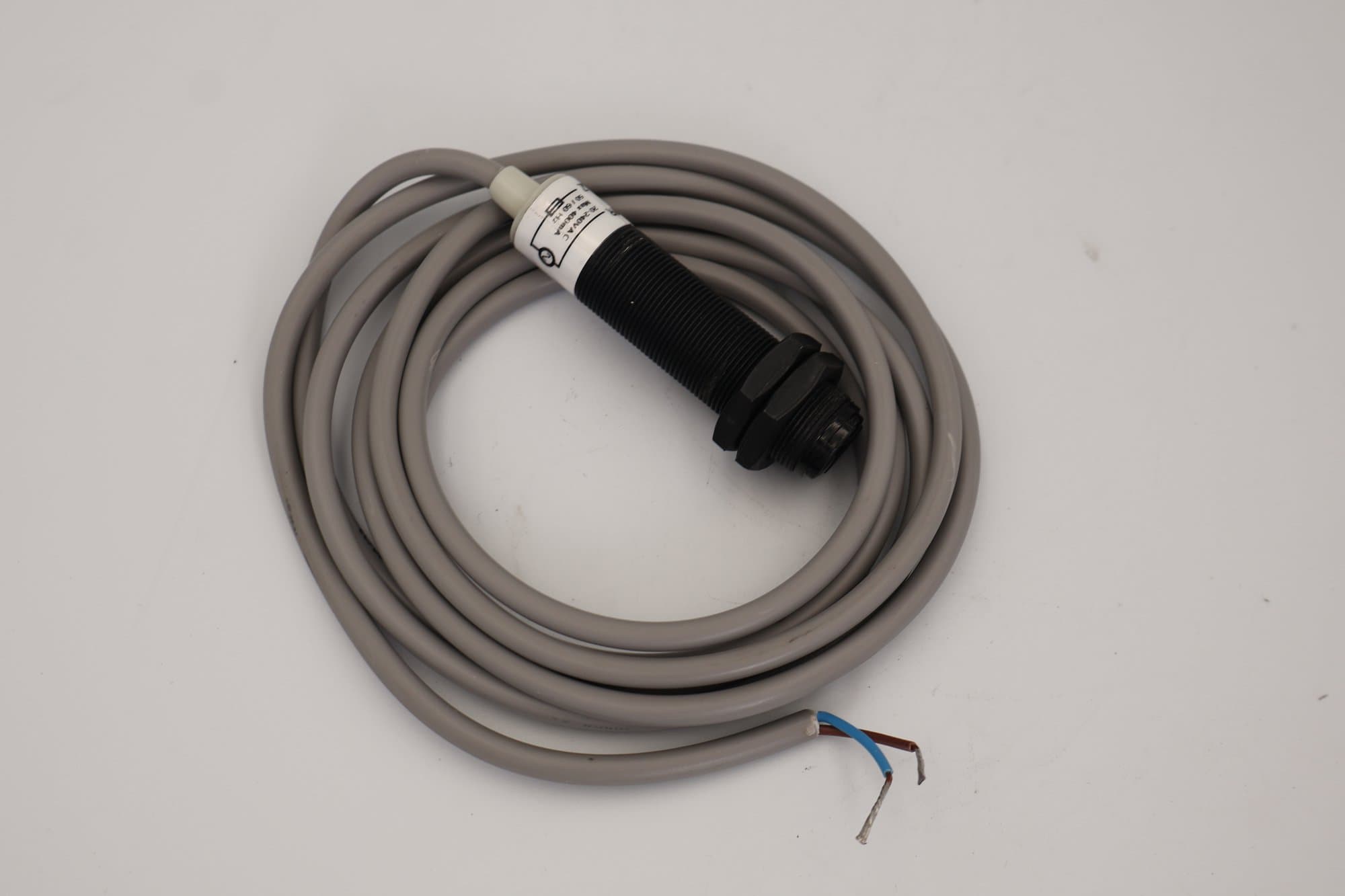 Sensor Óptico 24-240 Vac 2 Fios - Mesa de Passar