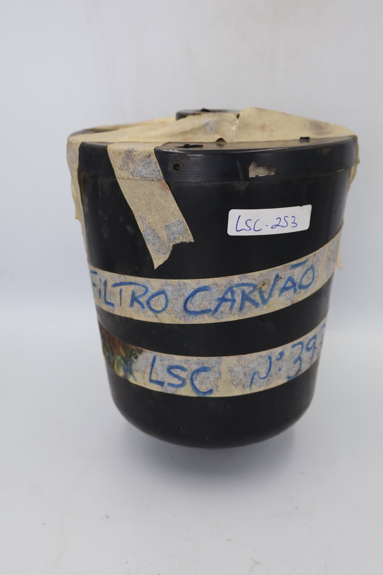 Filtro de Carvão - Remanufaturado - Lava a Seco