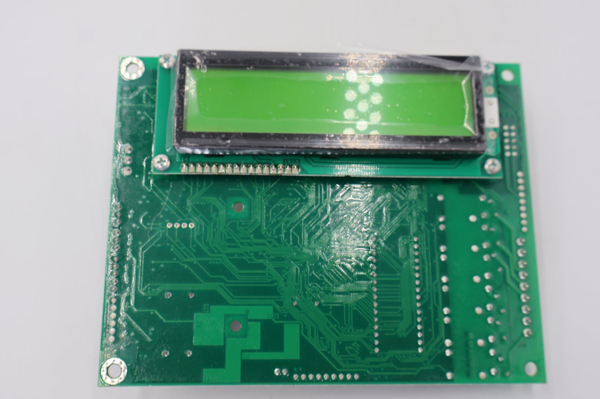 CLP - Controlador Lógico Programável para Secadora