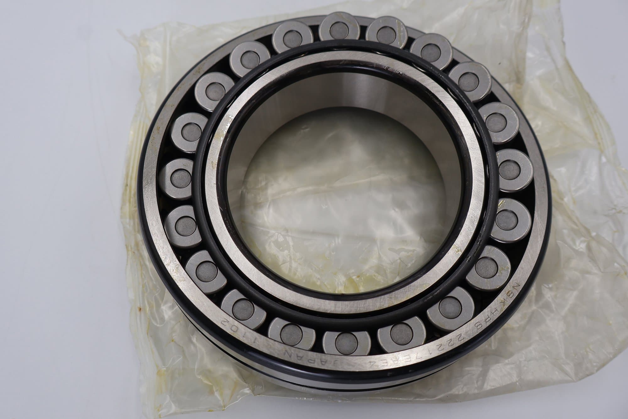 Rolamento de Rolos NSK 22217 - 150 x 85 x 36 mm