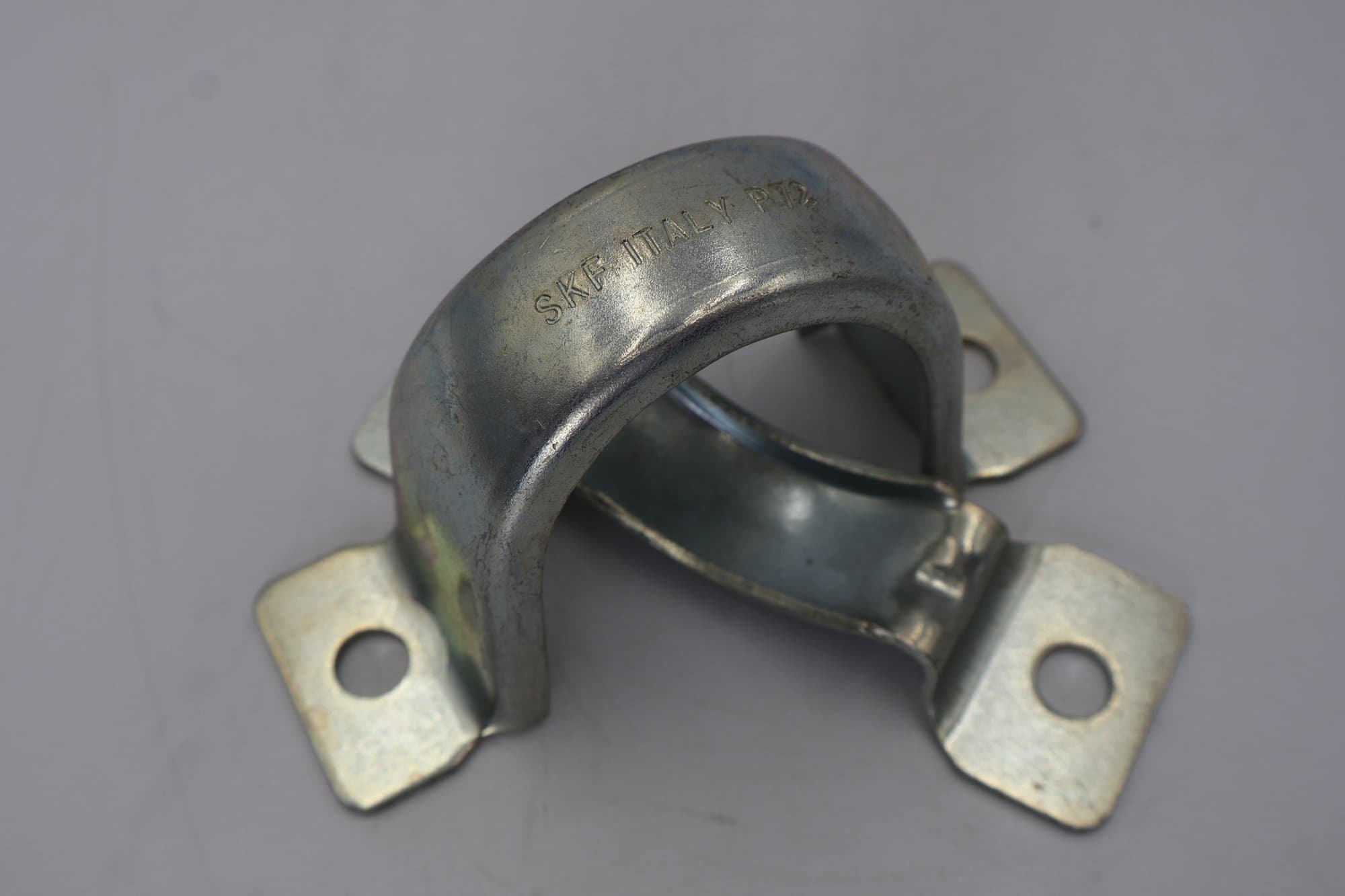 Suporte do Mancal Superior P72 - Secadora