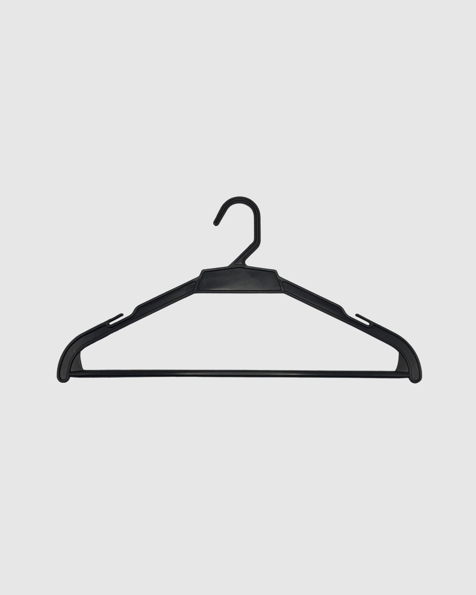 Caixa 300 Cabides Profissionais 42cm – Ideal para Lavanderia