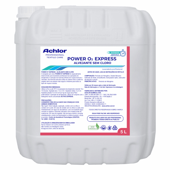 ALVEJANTE POWER 02 EXPRESS ACHLOR 5L