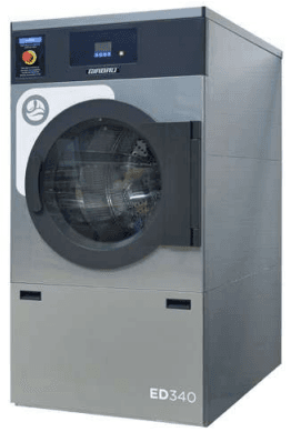 SECADORA ED17kg