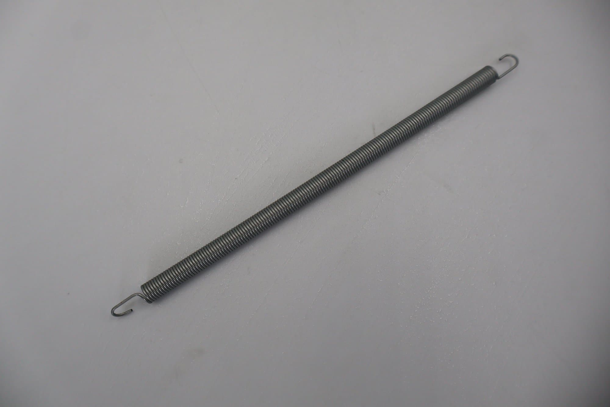 Presilha com Mola para Sapata - Mesa de Passar