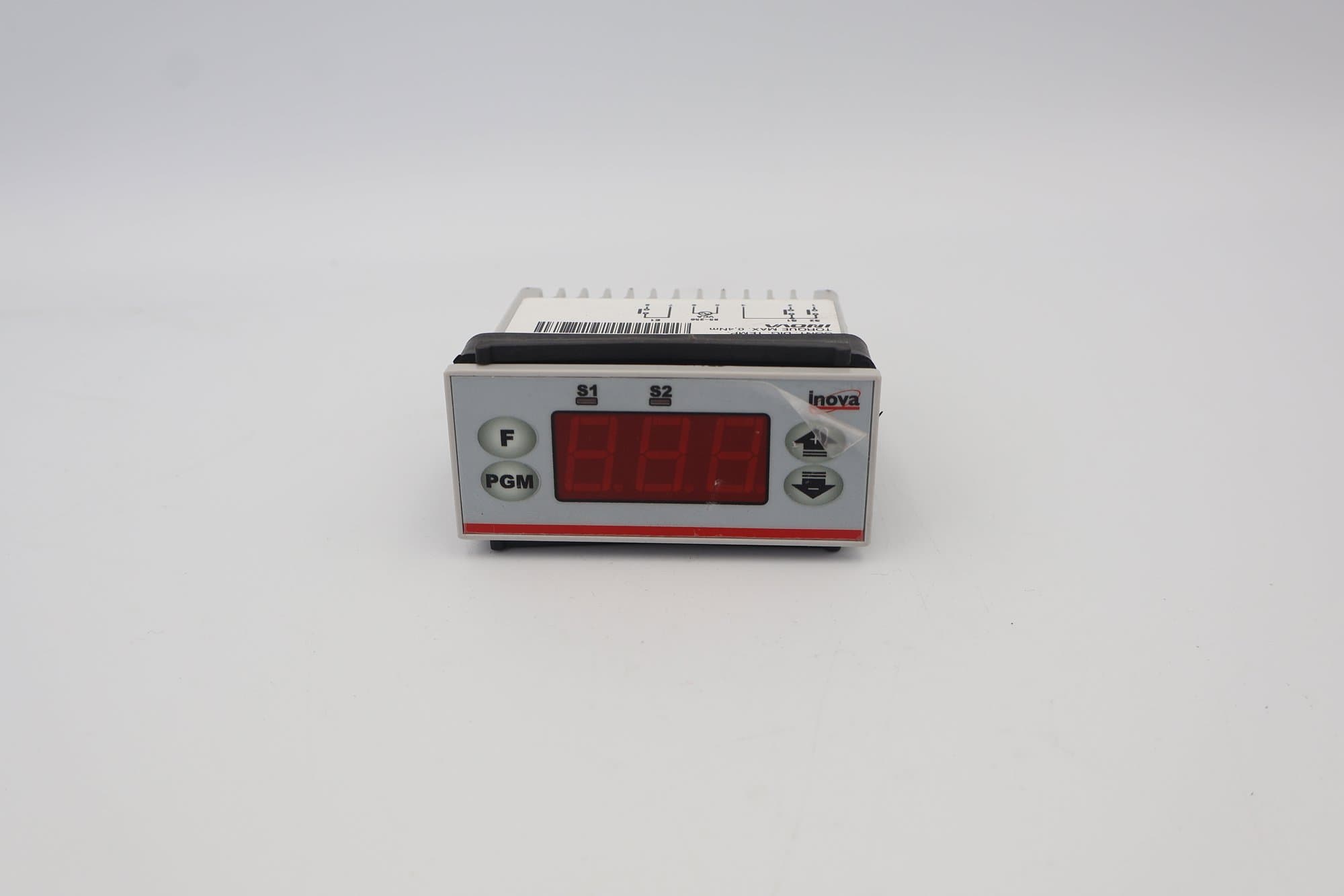 Temporizador 45-250 Vca para Embaladora
