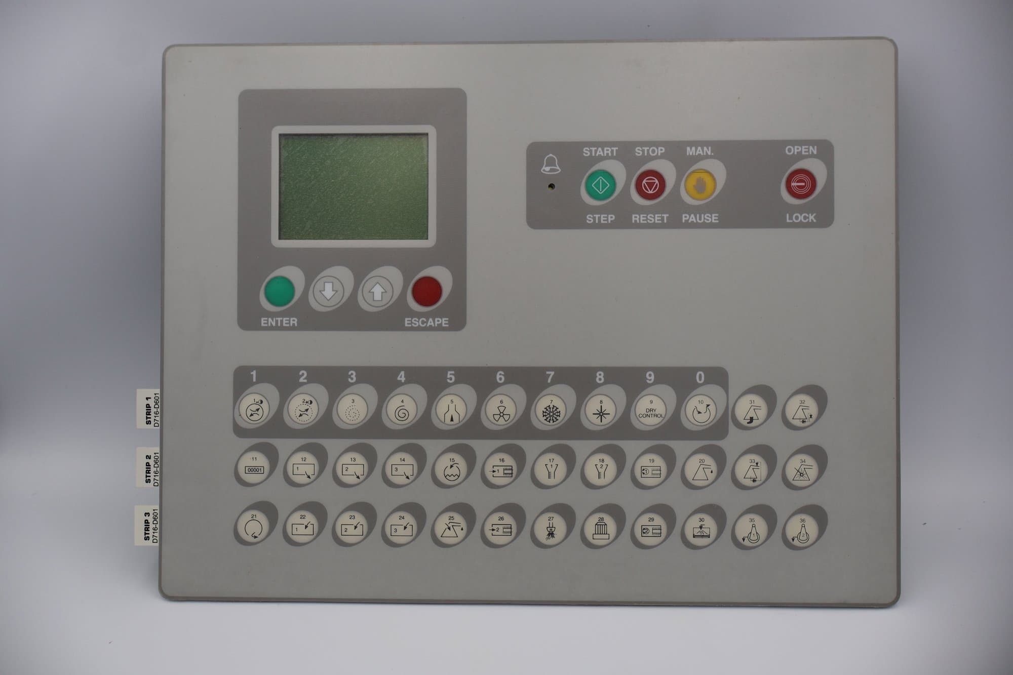 Computador - Controlador para Lava a Seco