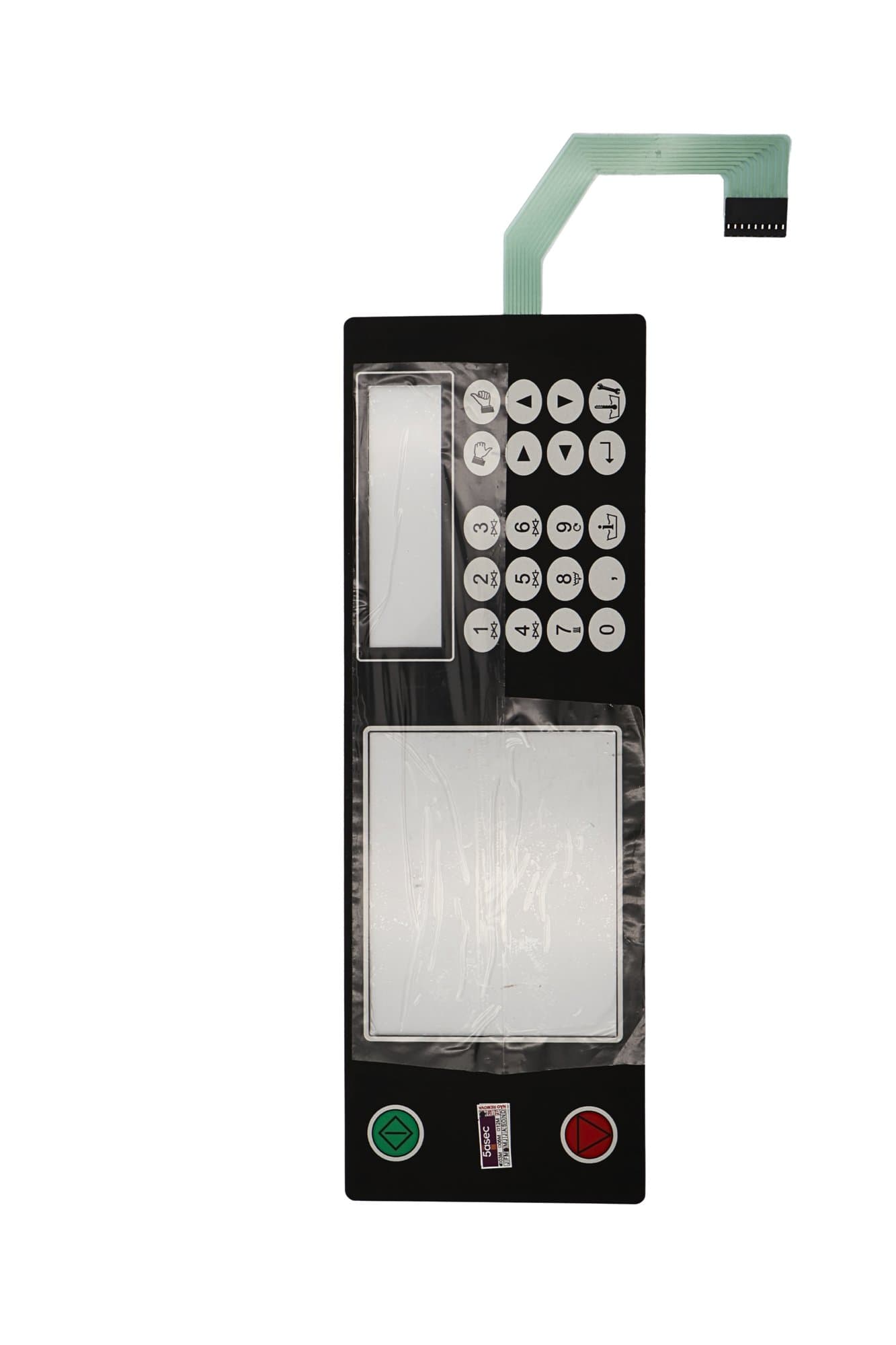 Membrana Easy Control para Lavadora LH165