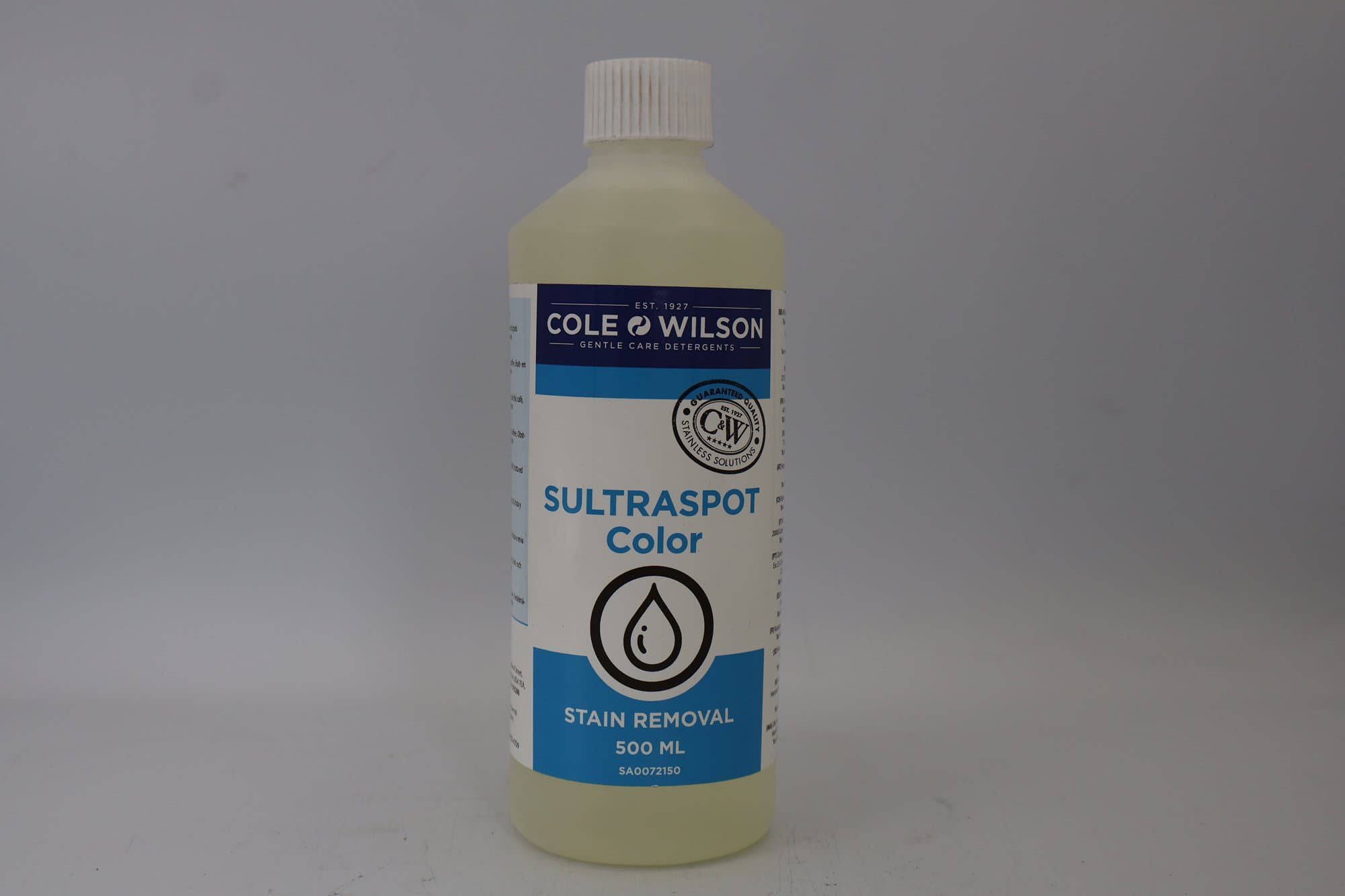 Tira-Manchas Sultraspot Color - Frasco 500 ml