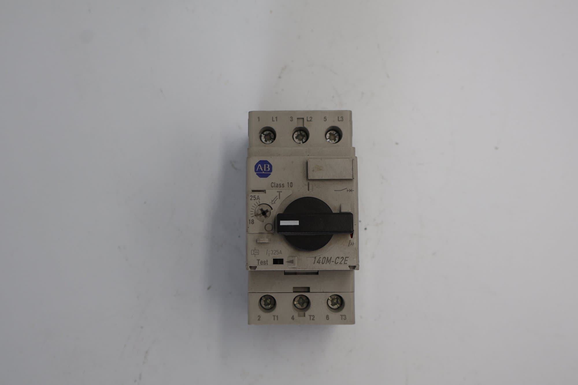 Relé Térmico 18-25 A - Modelo Novo - Lava a Seco