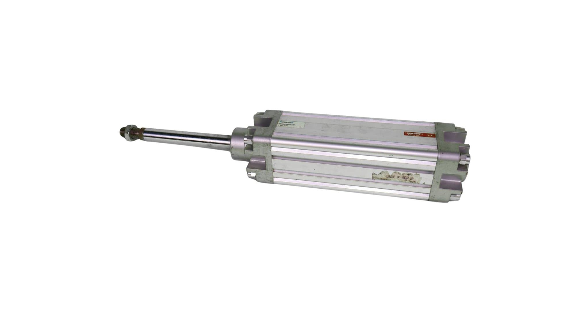 Cilindro Pneumático 63 x 150 mm para Manequim - Toper