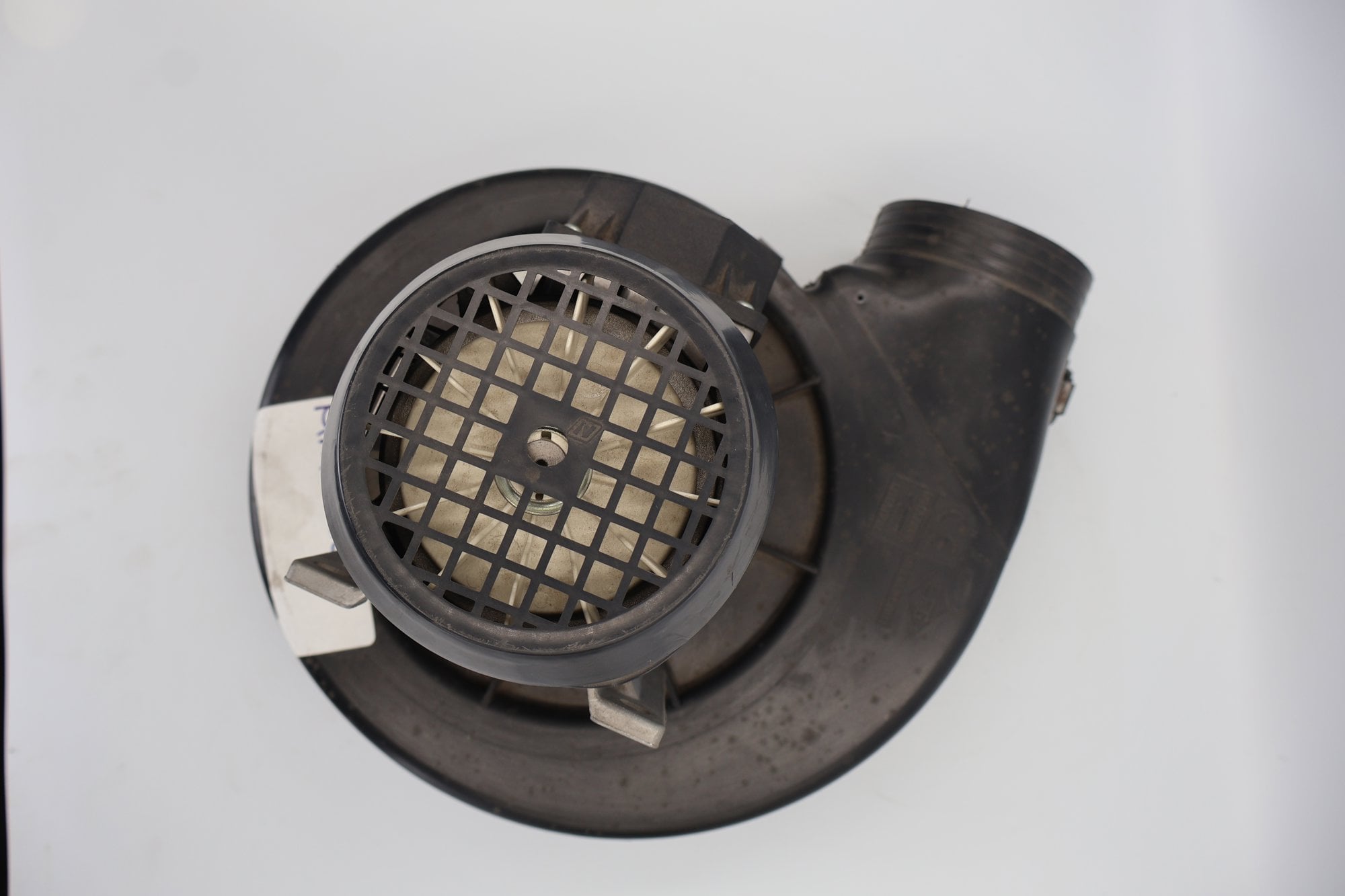Exaustor Completo para Aspiração da Cabine Tira Manchas - Cocchi 0,35 HP