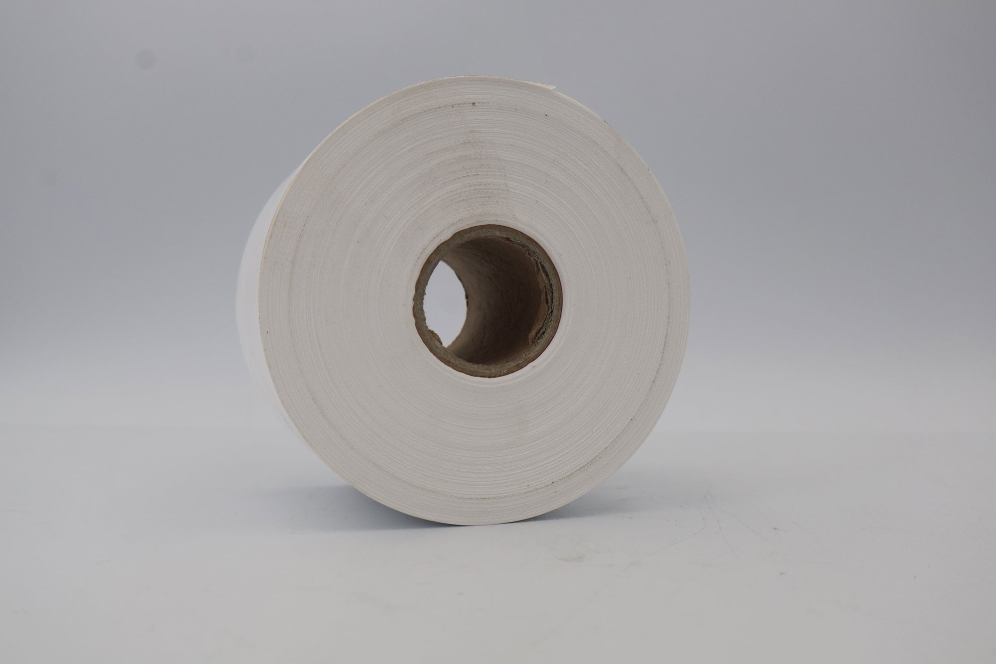 Etiqueta de Nylon Lavável - Branca, Rolo com 50 m