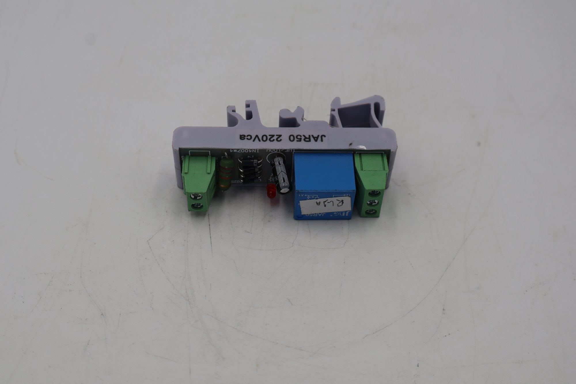 Relé 220V 1NA 1NC - Secadora