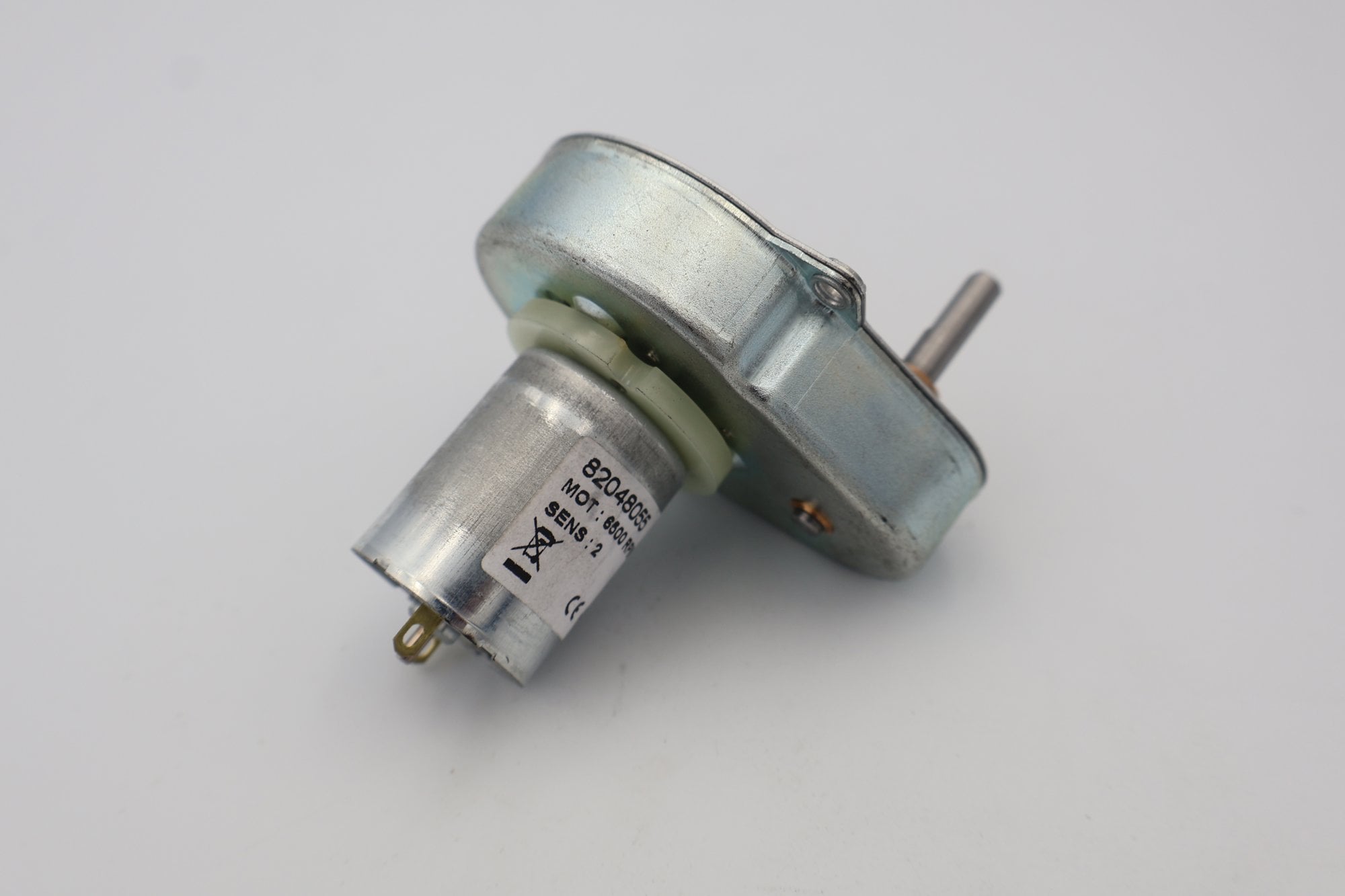 Motor 24V com Redutor para Dosador 18 L/h