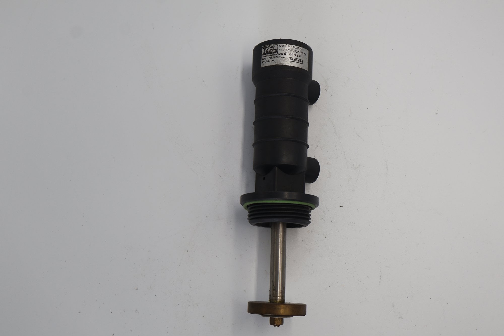 Válvula Pneumática 1.1/4" NC Rovel - Lava a Seco