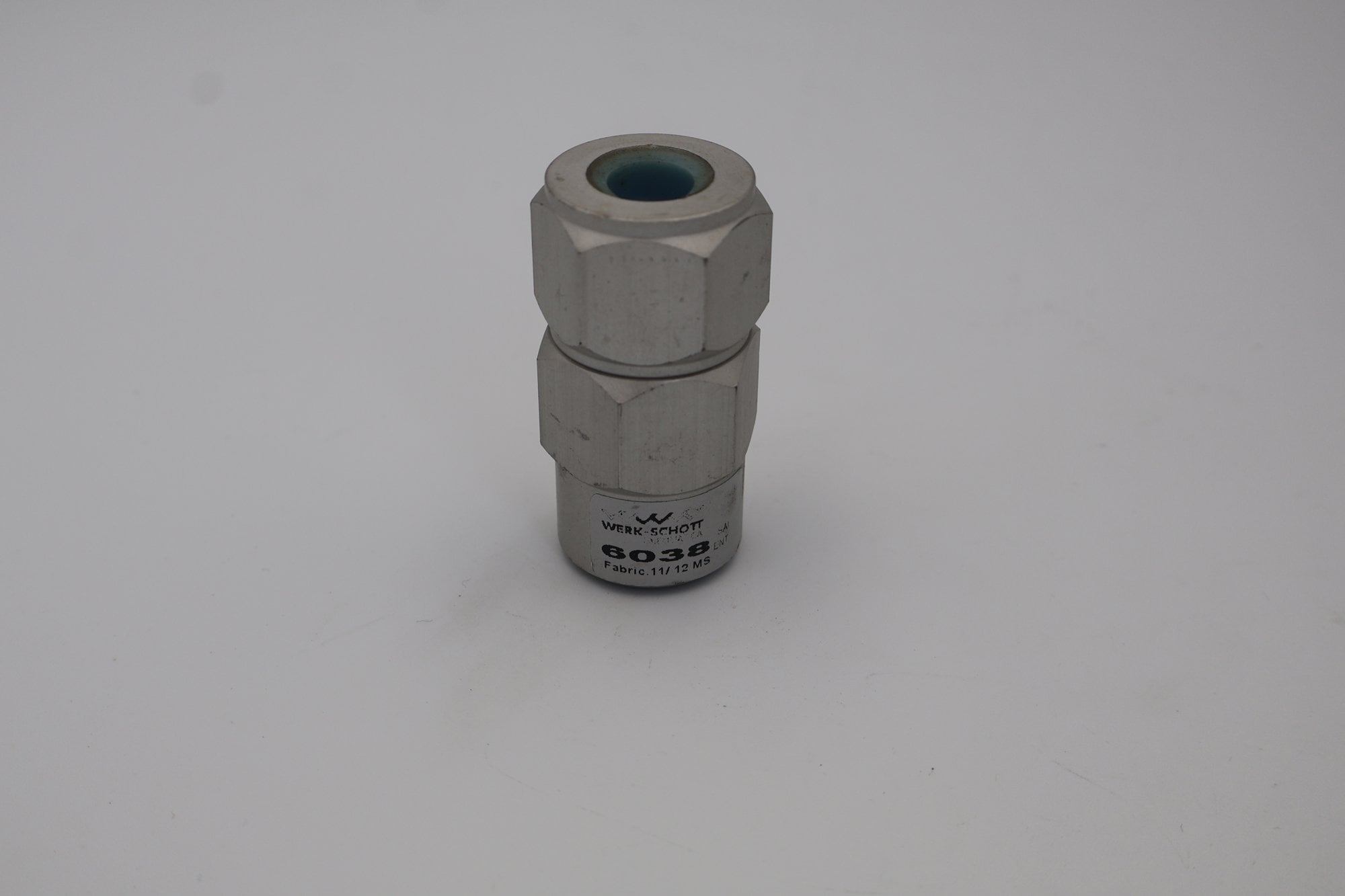 Válvula de Retenção Pneumática 1/2" - Cabine