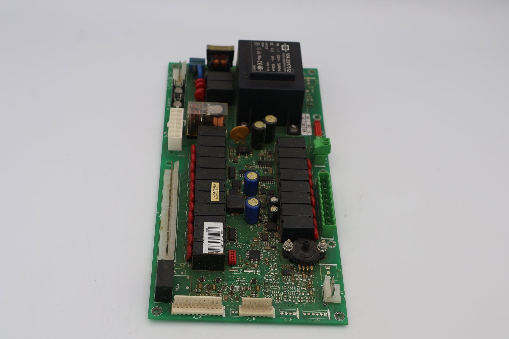 CLP MCX I/O para Lavadora FX205
