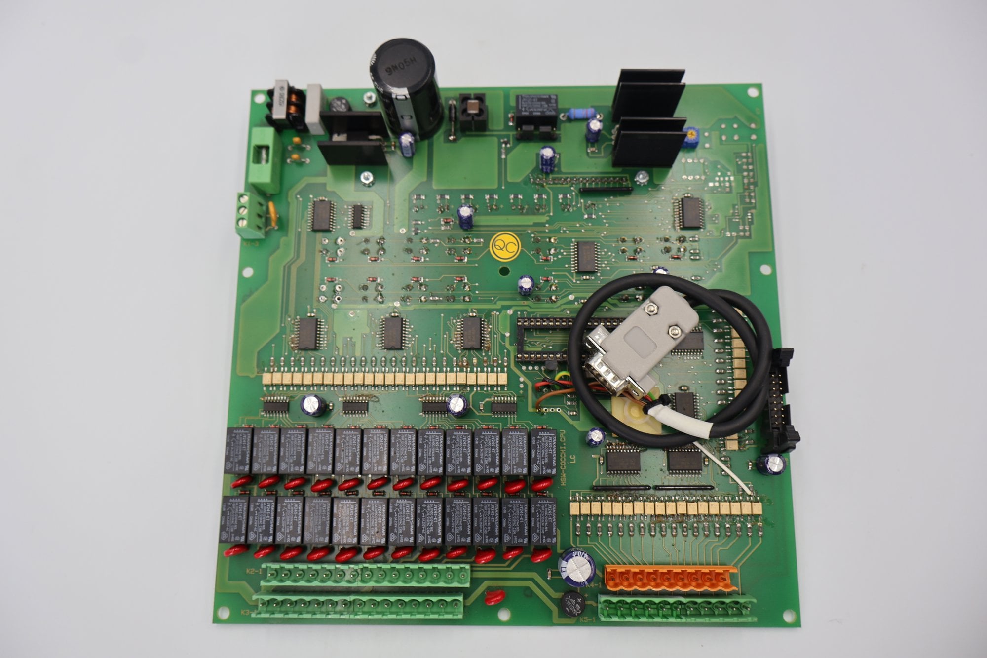 Placa Controladora para Manequim