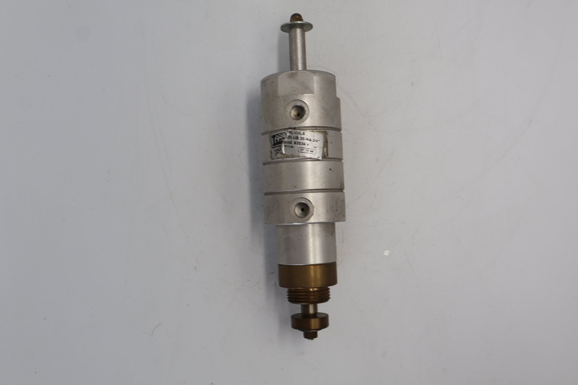 Válvula Pneumática 3/4" NO AK - Lava a Seco - Variante