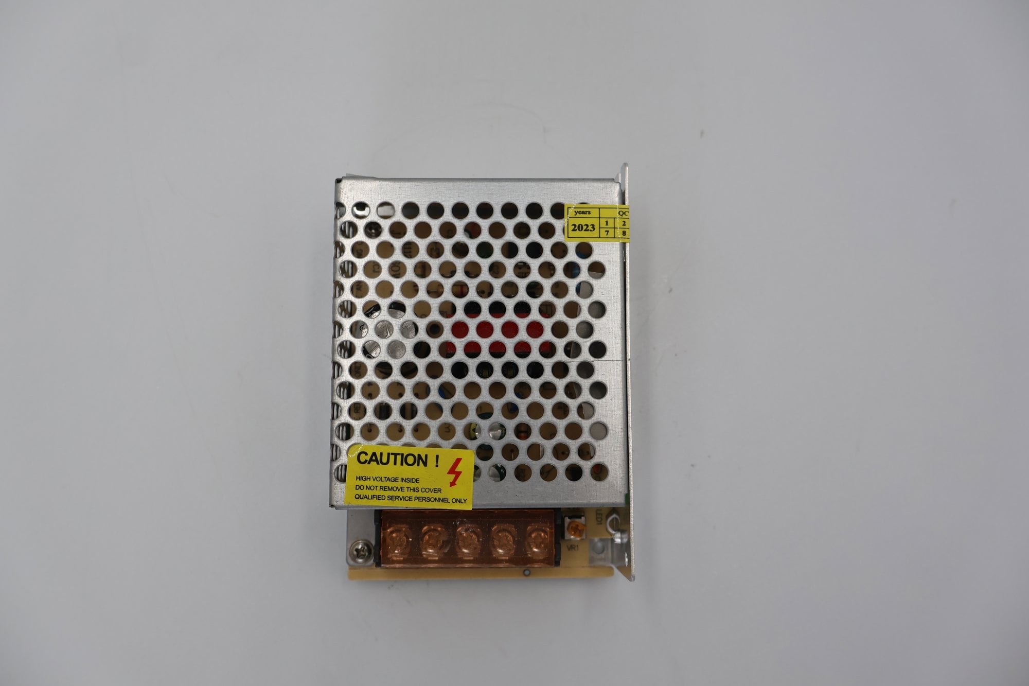 Fonte 220 Vca - 24 Vdc 0,7 A - Mesa de Passar