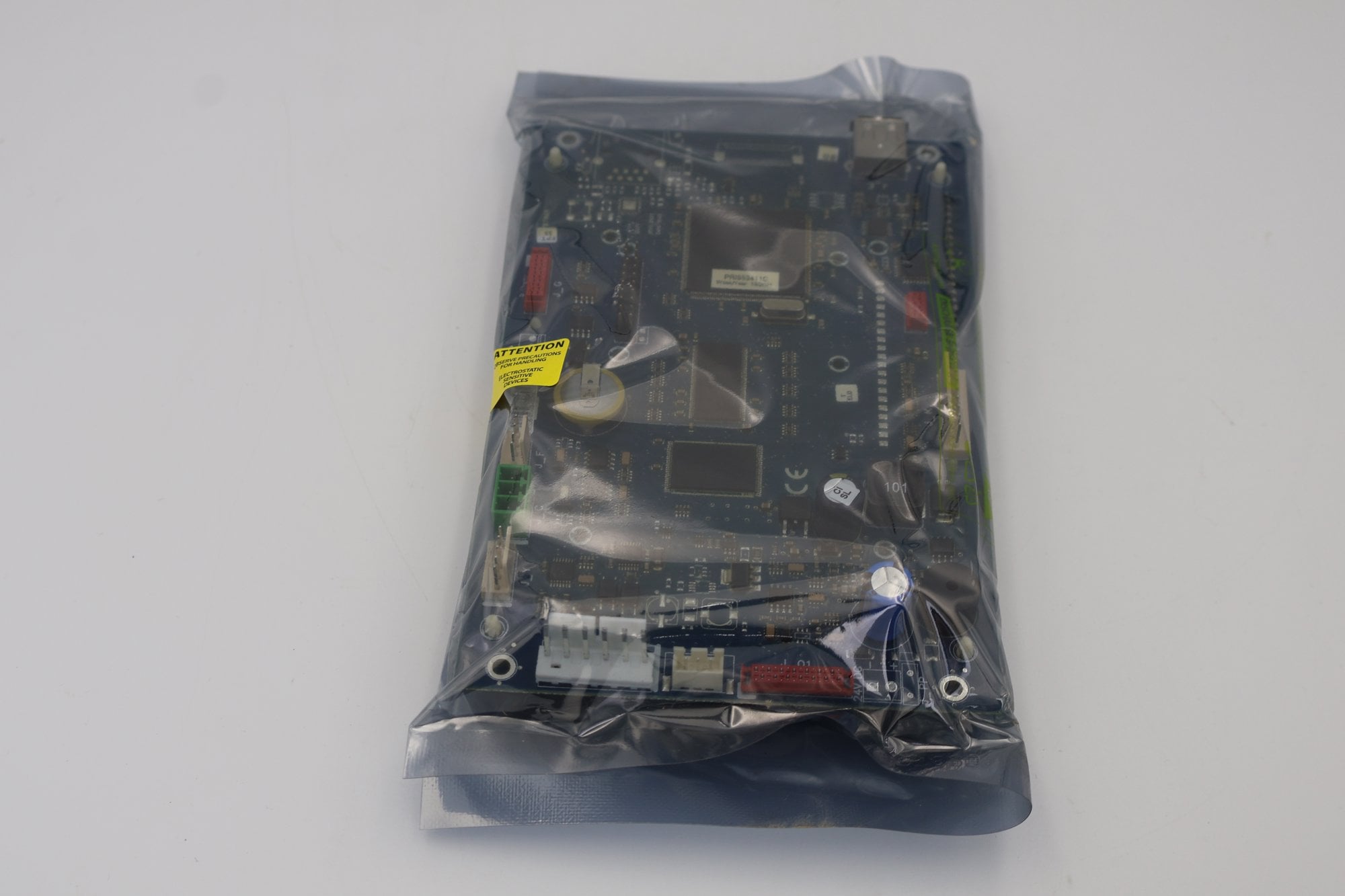 Placa LCD MC7 Azul para Lavadora FX180-240