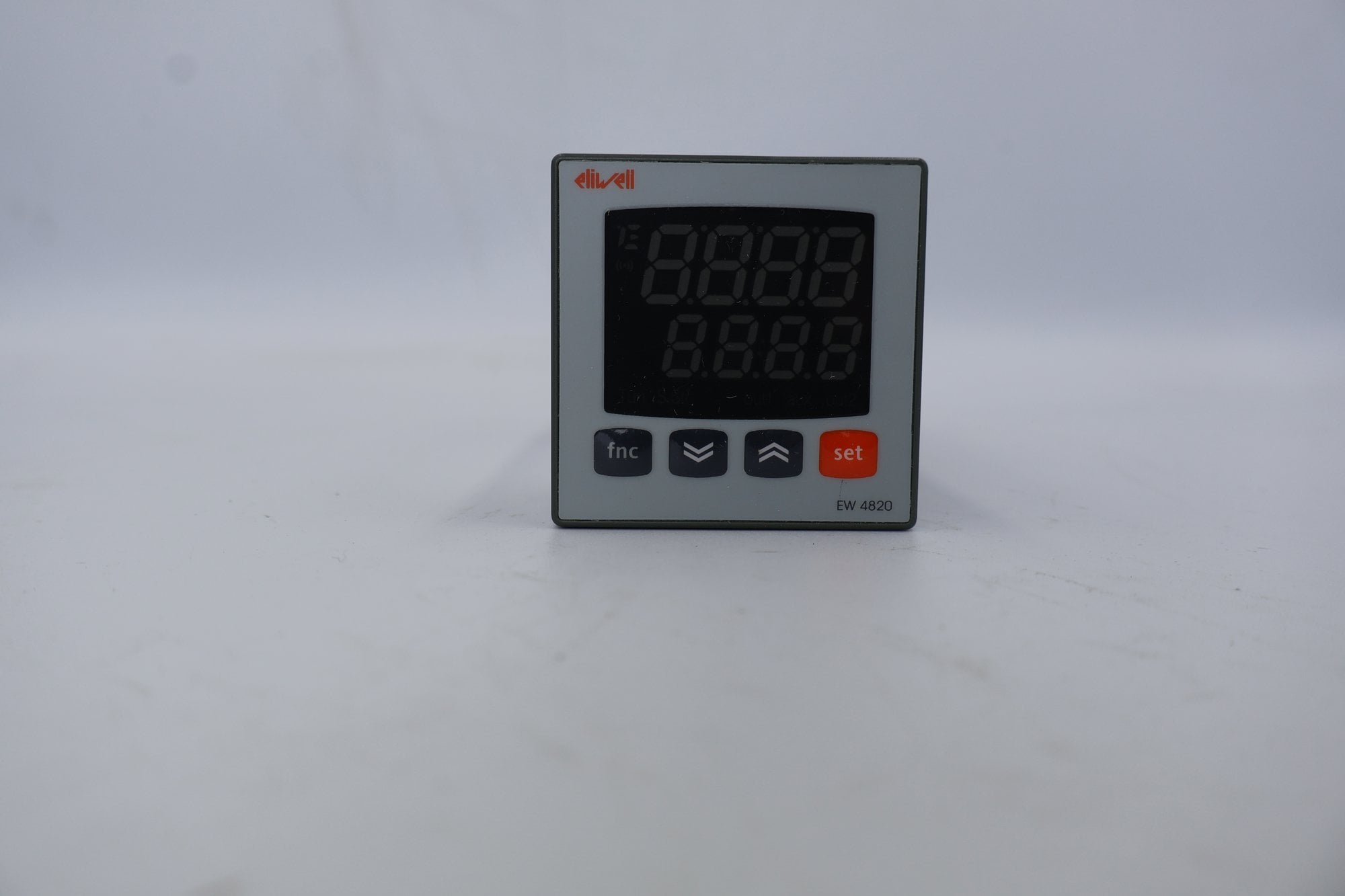 Controlador de Temperatura Digital Redondo - Lava a Seco