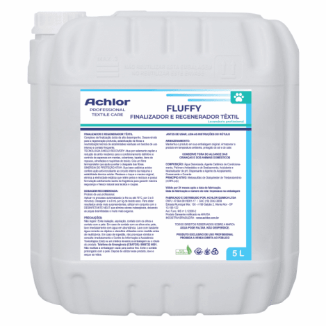 FLUFFY PRO ACHLOR 5L