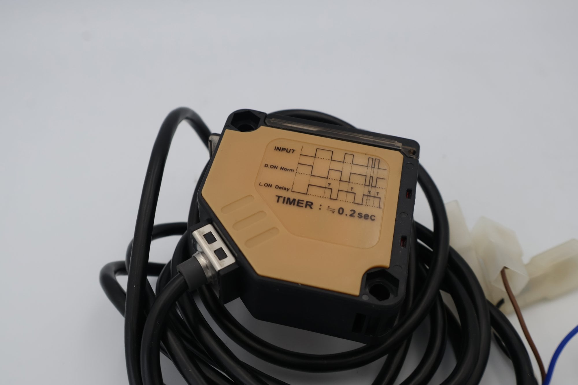 Sensor Óptico 20-250 Vca 2 Fios - Mesa de Passar