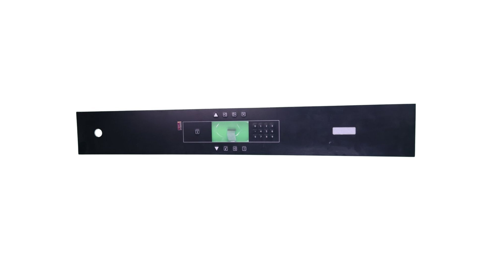 Membrana Numérica para Lavadora FX180-240