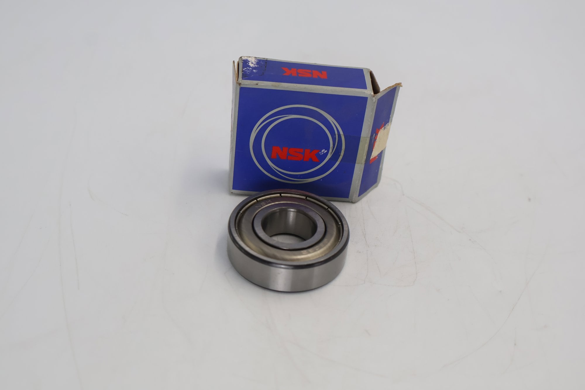 Rolamento de Esferas 6203 - 40 x 17 x 12 mm