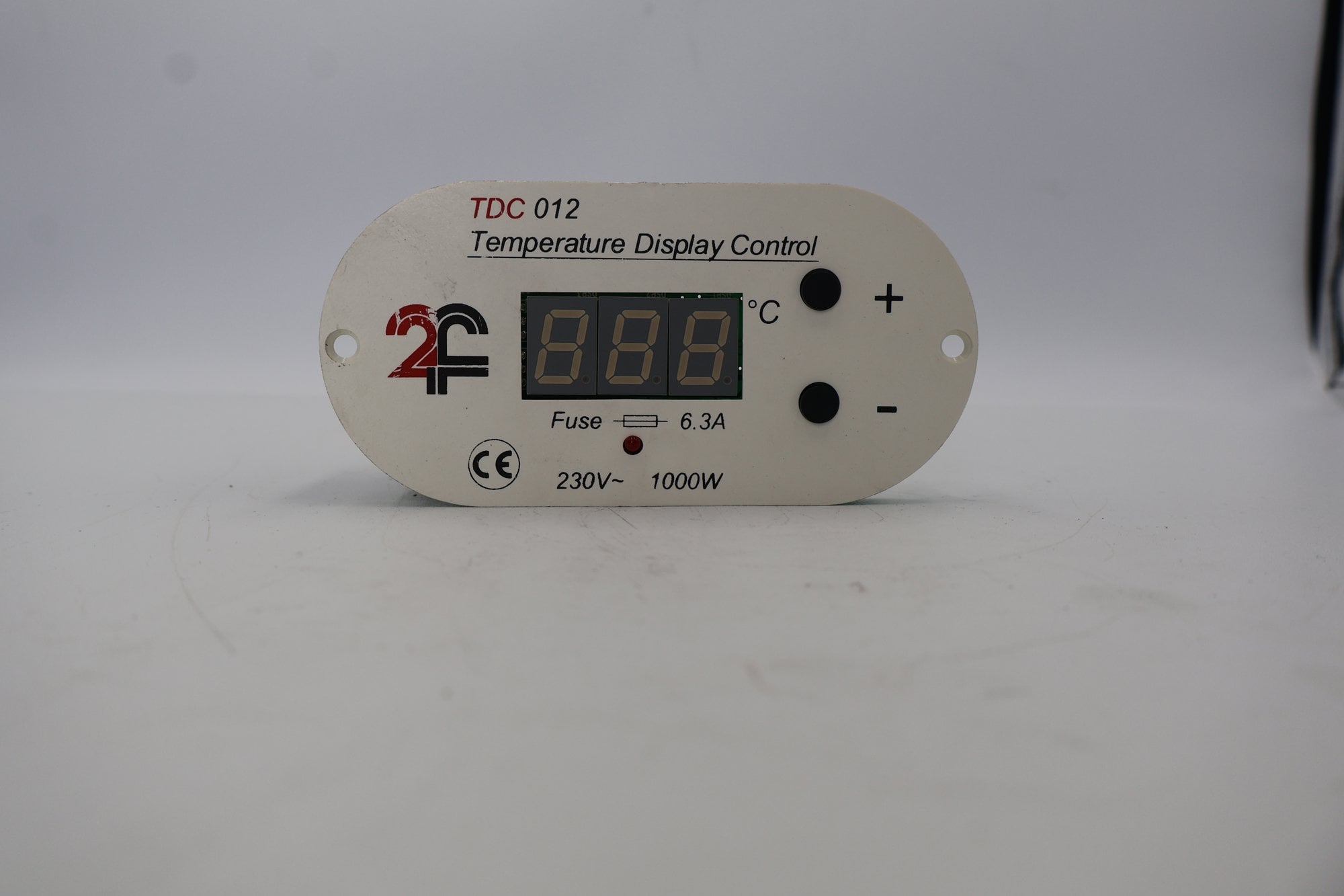 Placa de Controle de Temperatura 2F - Mesa de Passar