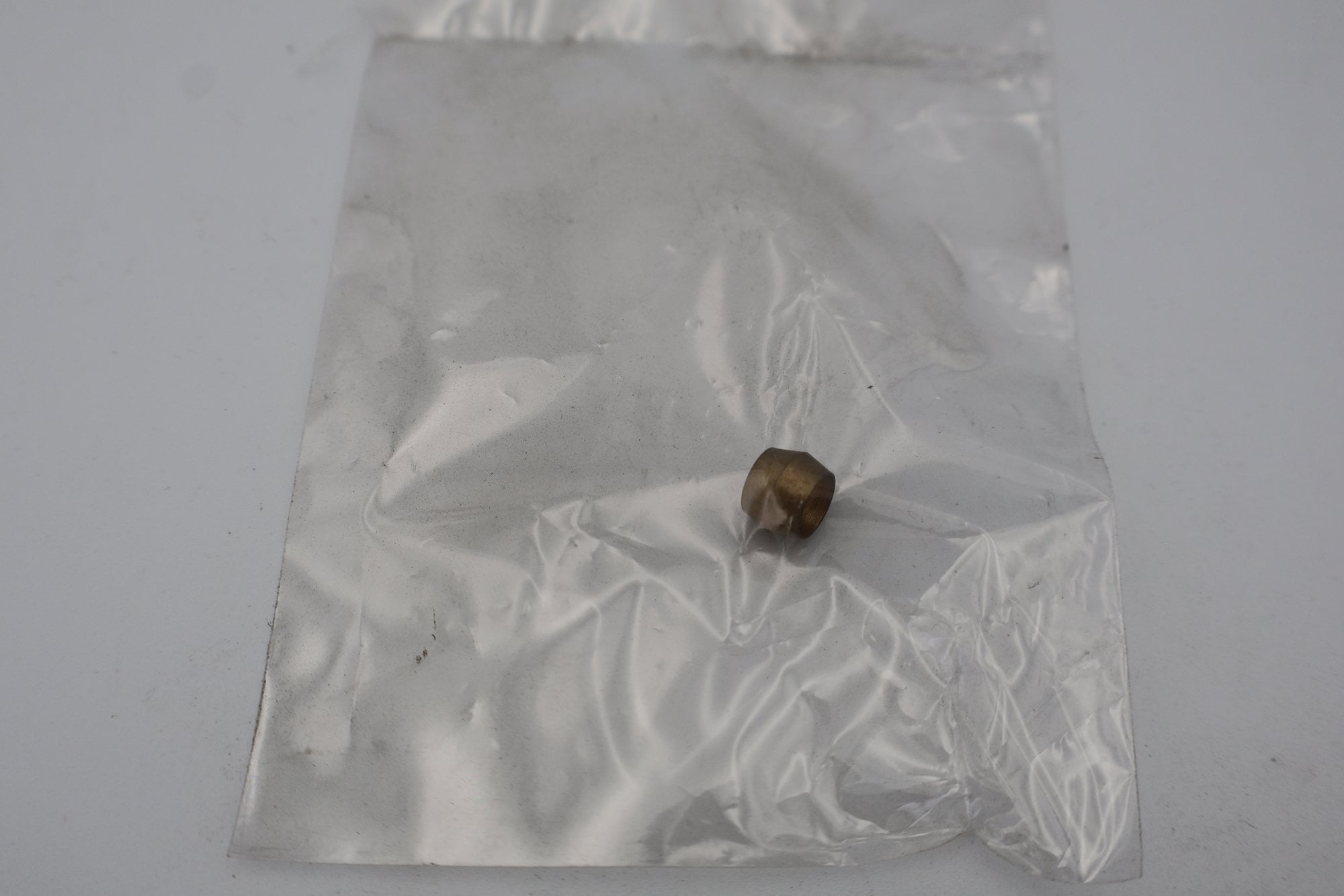 Anilha para Tubo de Cobre 1/4" - Cabine