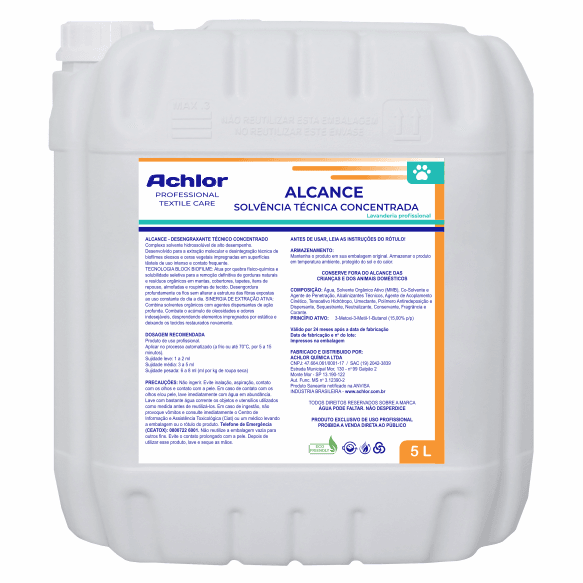 ALCANCE PRO ACHLOR 5L