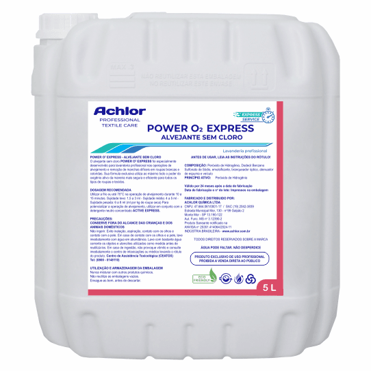 ALVEJANTE POWER 02 EXPRESS ACHLOR 5L