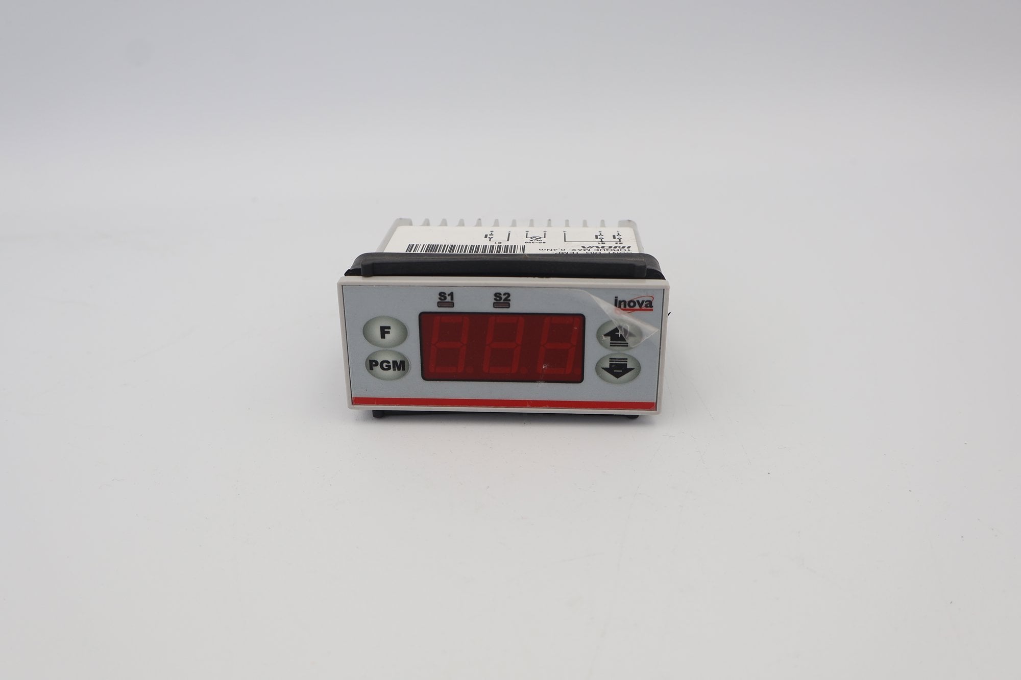 Temporizador 45-250 Vca para Embaladora