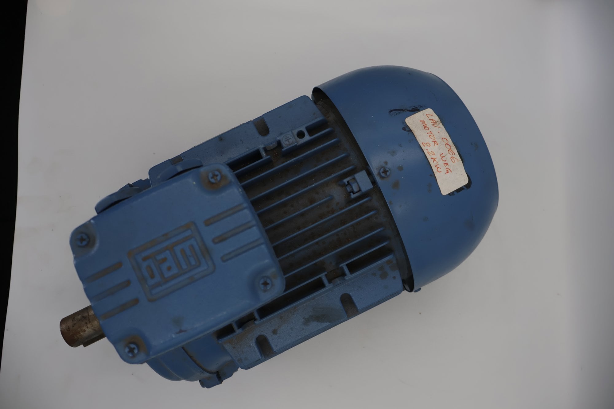Motor para Lavadora LH165 - 2,2 kW