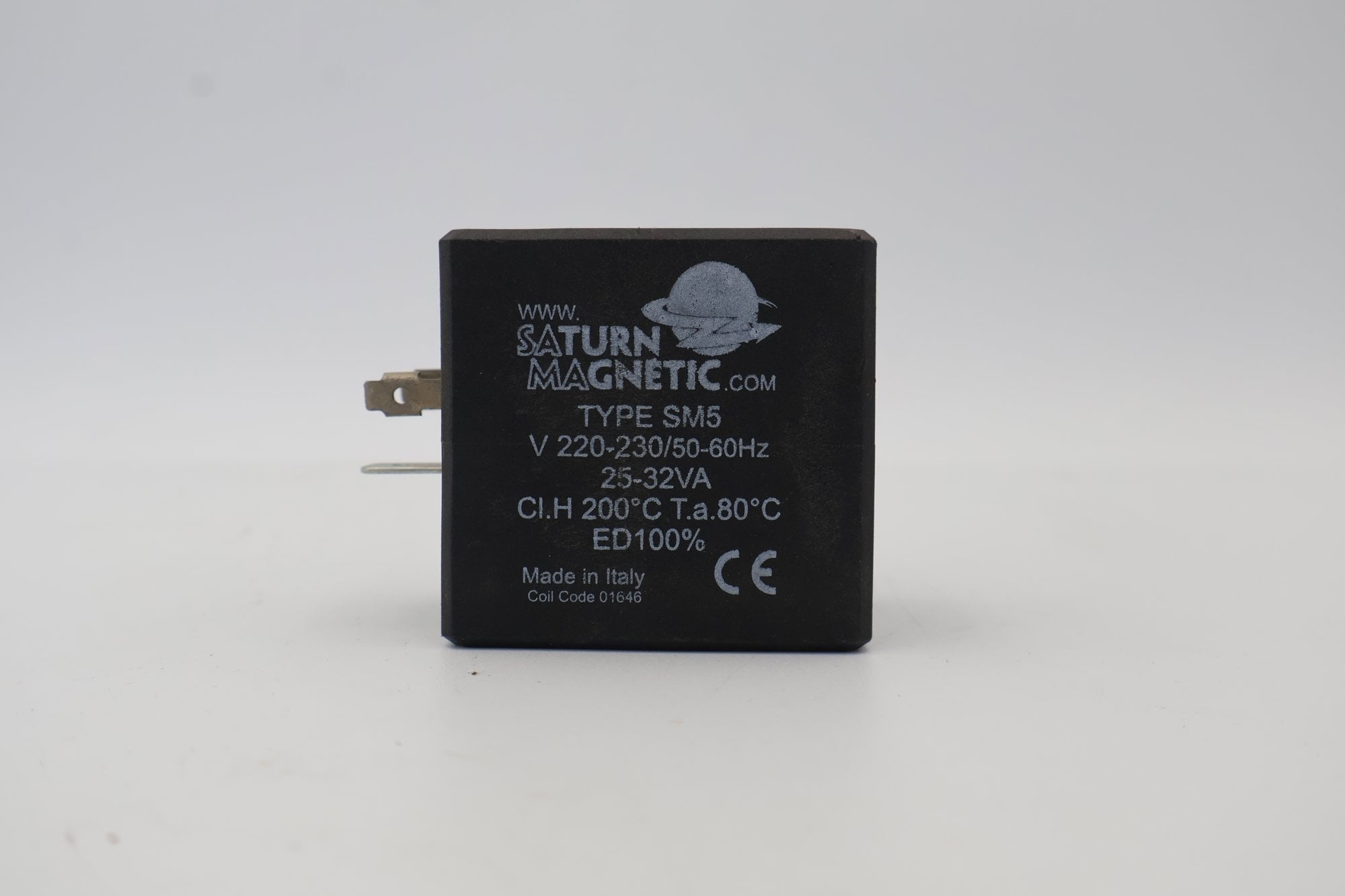 Bobina para Válvula Sama 220V - Mesa de Passar